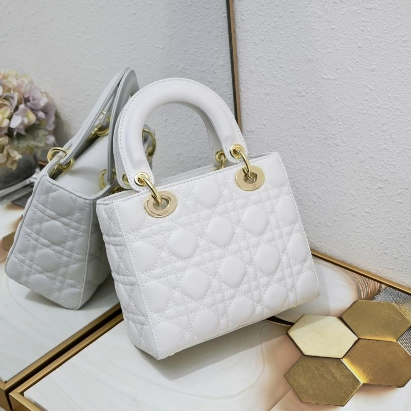 Christian Dior Top Handle Bags TopPick 87620