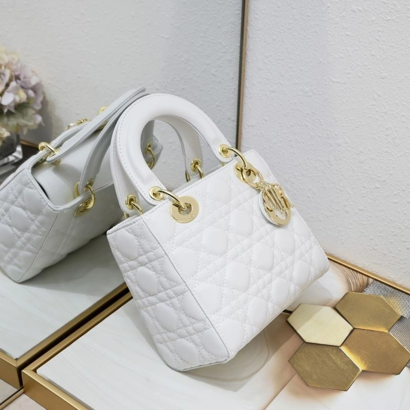 Christian Dior Top Handle Bags TopPick 87620