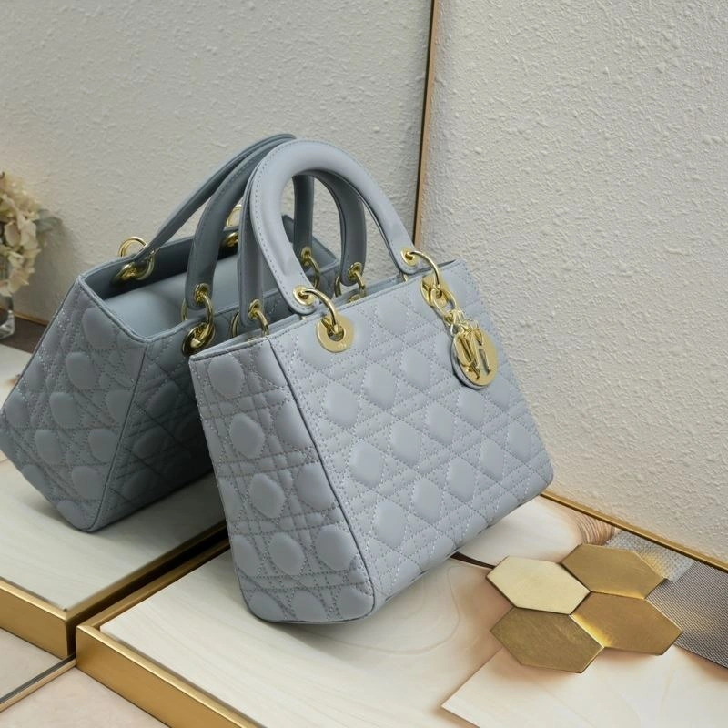 Christian Dior Top Handle Bags Effortless 87623