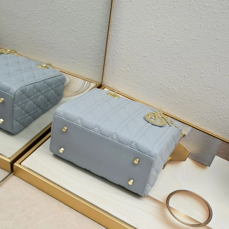 Christian Dior Top Handle Bags Effortless 87623