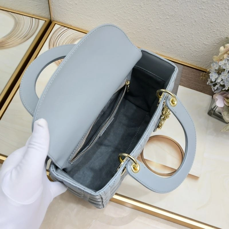 Christian Dior Top Handle Bags Effortless 87623