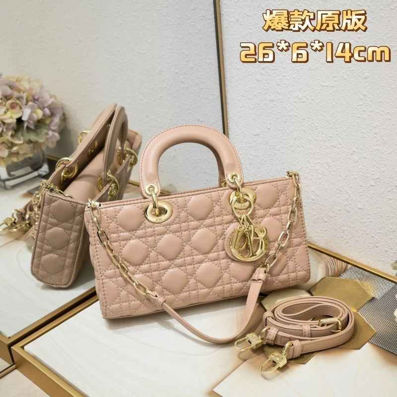 Christian Dior Top Handle Bags Minimalist 87668