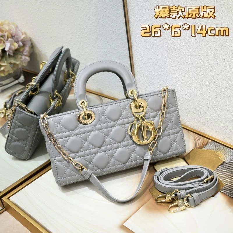 Sophisticated Christian Dior Top Handle Bags 87613