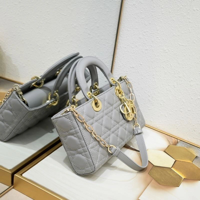 Sophisticated Christian Dior Top Handle Bags 87613