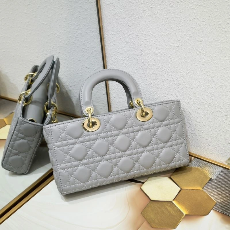 Sophisticated Christian Dior Top Handle Bags 87613