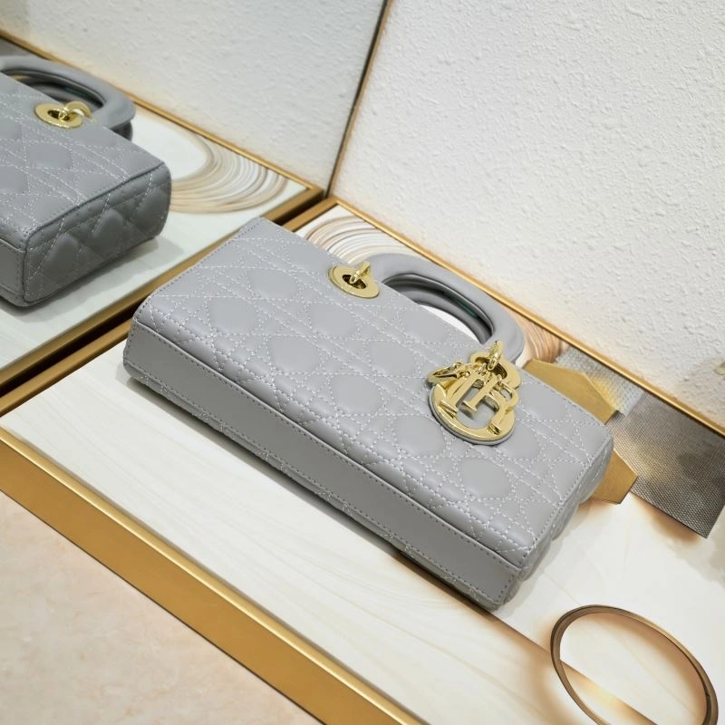 Sophisticated Christian Dior Top Handle Bags 87613