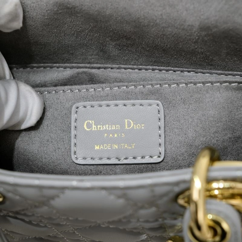 Sophisticated Christian Dior Top Handle Bags 87613