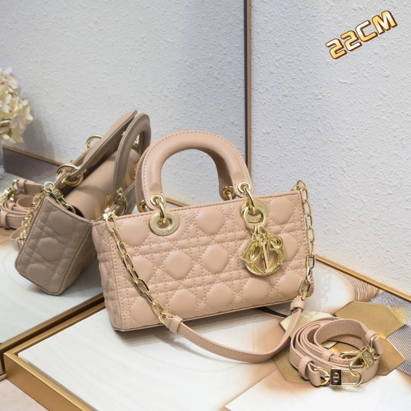 Premium Christian Dior Top Handle Bags 87645