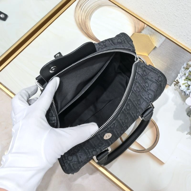 WrinkleFree Christian Dior Top Handle Bags 87626