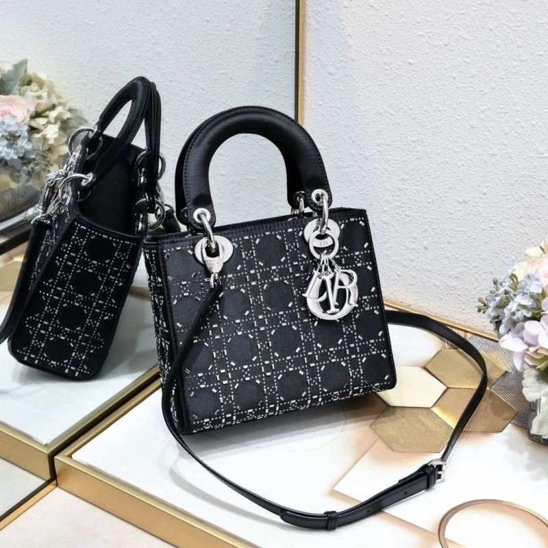 Christian Dior Top Handle Bags EasyMatch 87628