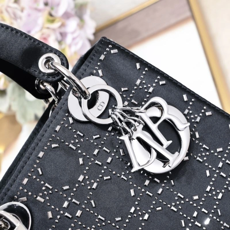 Christian Dior Top Handle Bags EasyMatch 87628