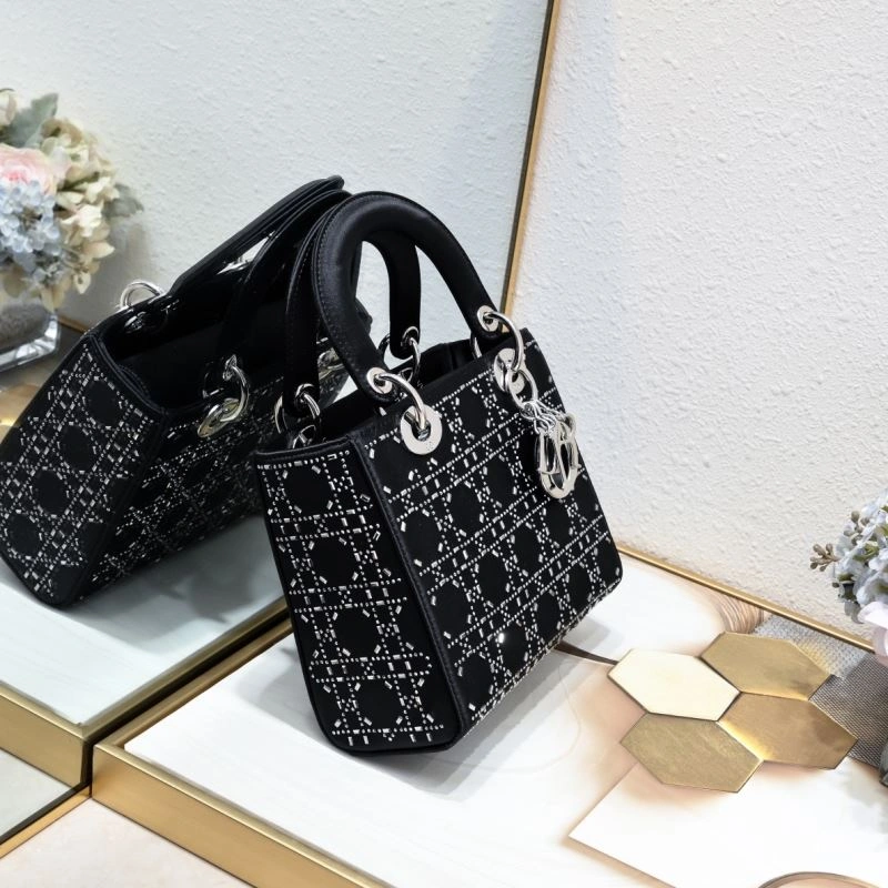 Christian Dior Top Handle Bags EasyMatch 87628