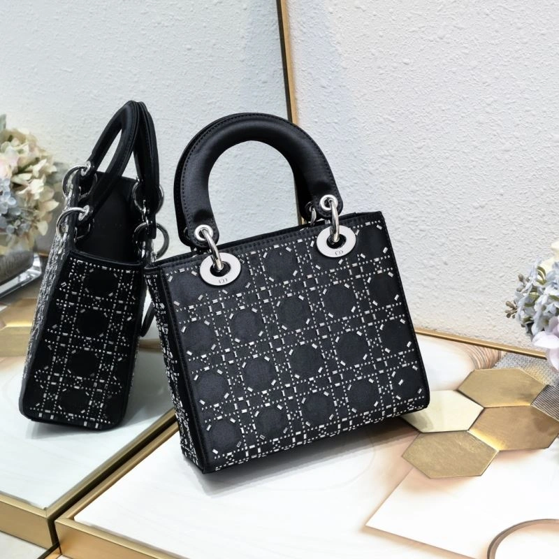 Christian Dior Top Handle Bags EasyMatch 87628