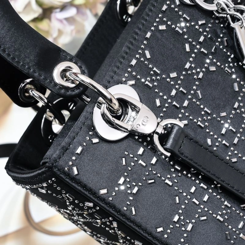 Christian Dior Top Handle Bags EasyMatch 87628