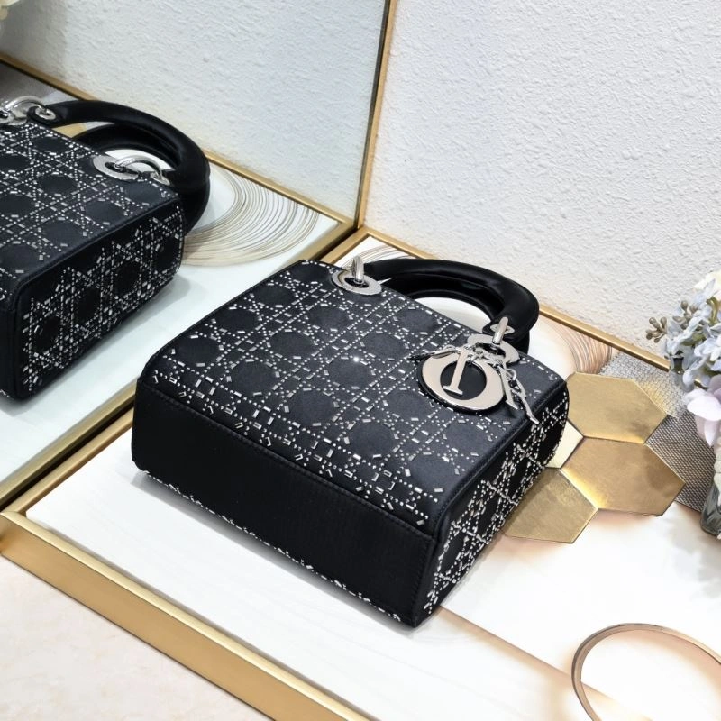 Christian Dior Top Handle Bags EasyMatch 87628