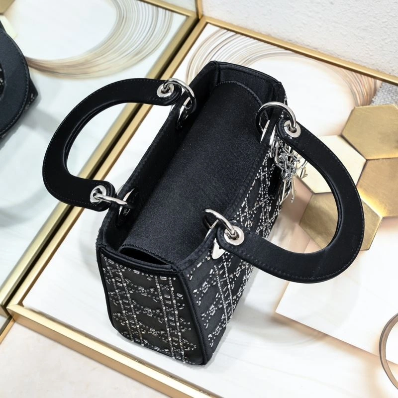 Christian Dior Top Handle Bags EasyMatch 87628