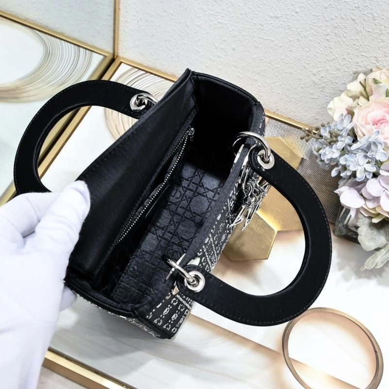 Christian Dior Top Handle Bags EasyMatch 87628