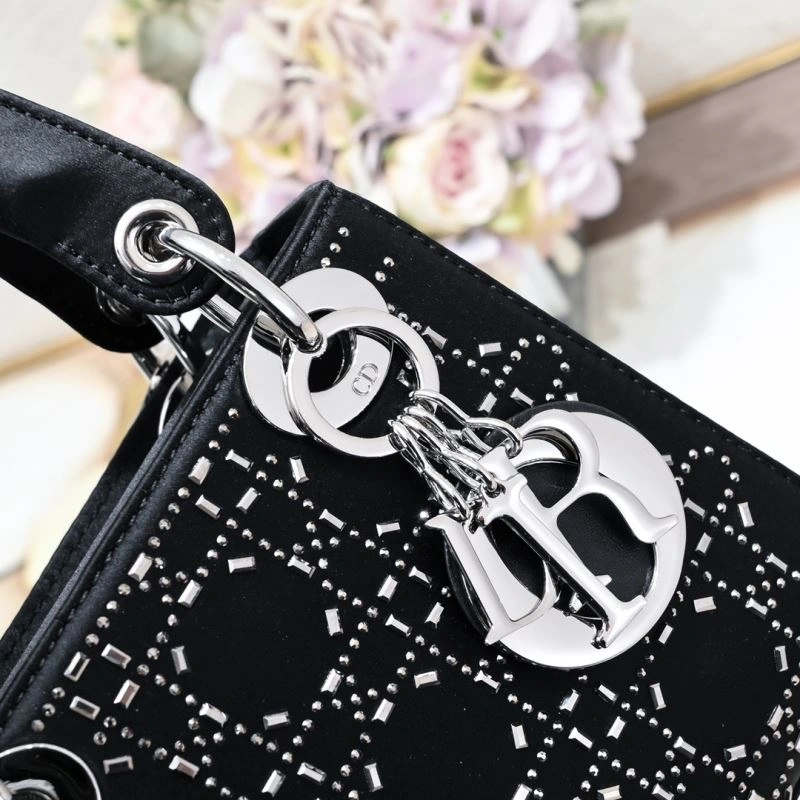 SmoothTexture Christian Dior Top Handle Bags 87627