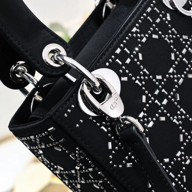 SmoothTexture Christian Dior Top Handle Bags 87627