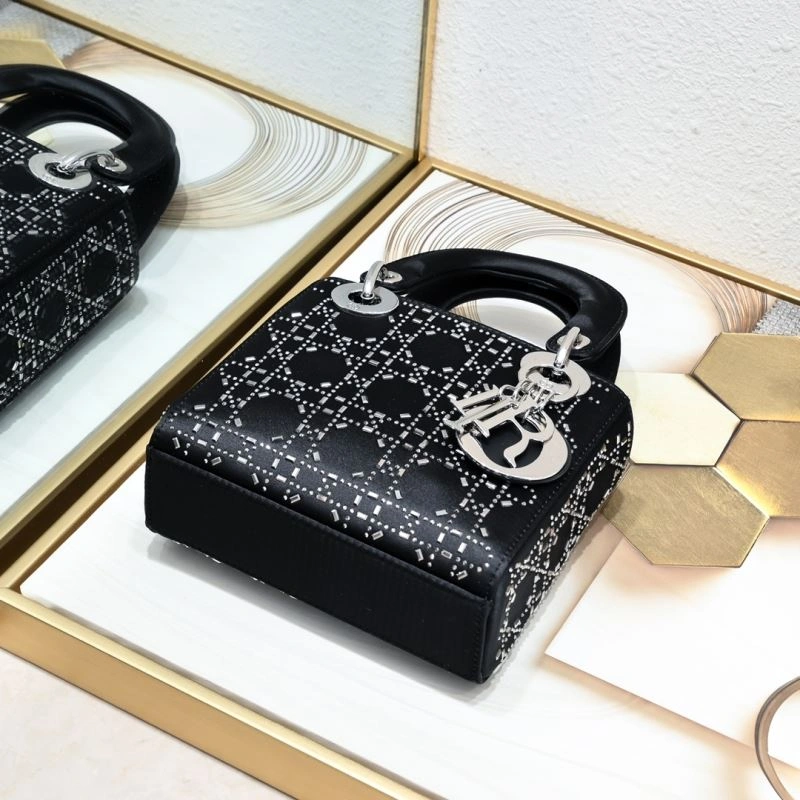 SmoothTexture Christian Dior Top Handle Bags 87627