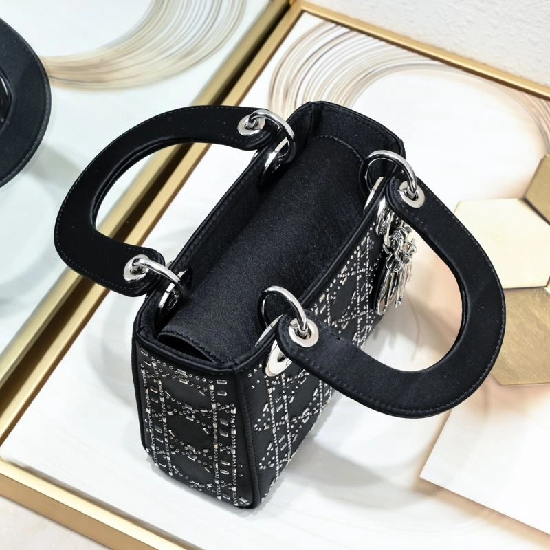SmoothTexture Christian Dior Top Handle Bags 87627