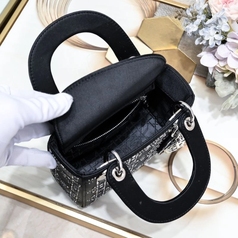 SmoothTexture Christian Dior Top Handle Bags 87627