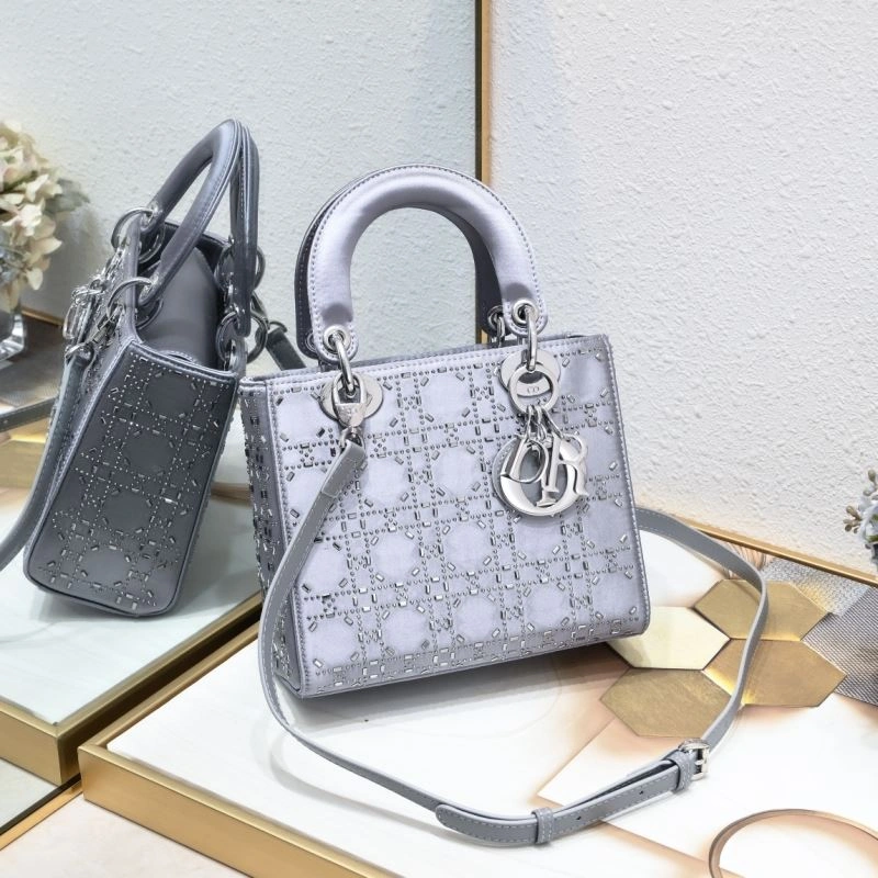 QuickDry Christian Dior Top Handle Bags 87614