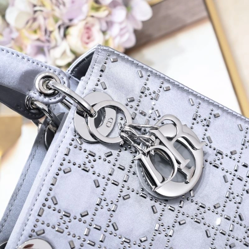 QuickDry Christian Dior Top Handle Bags 87614
