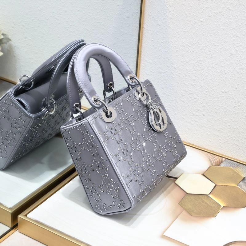 QuickDry Christian Dior Top Handle Bags 87614