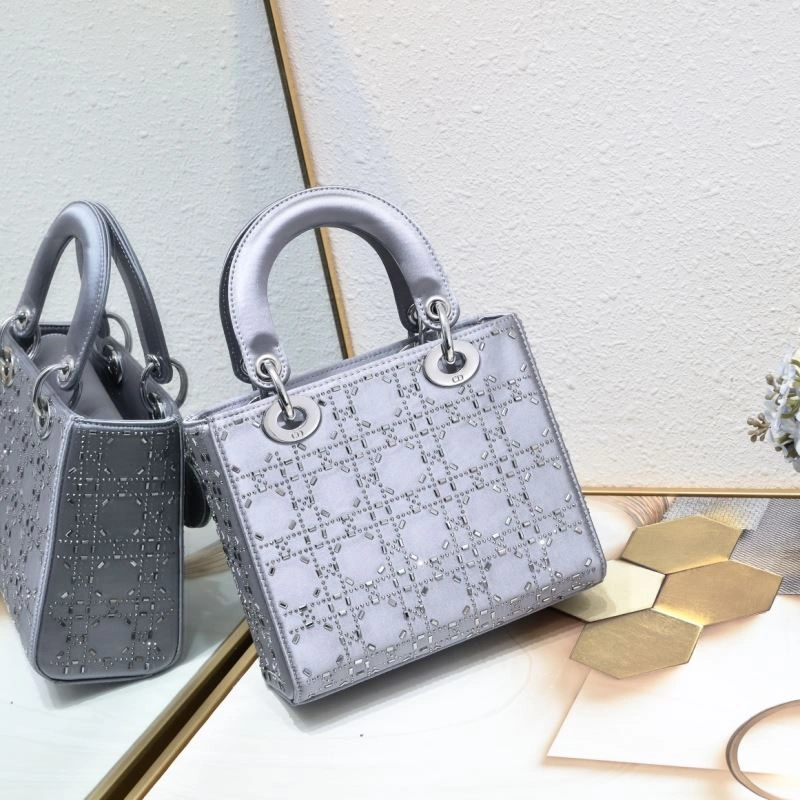 QuickDry Christian Dior Top Handle Bags 87614