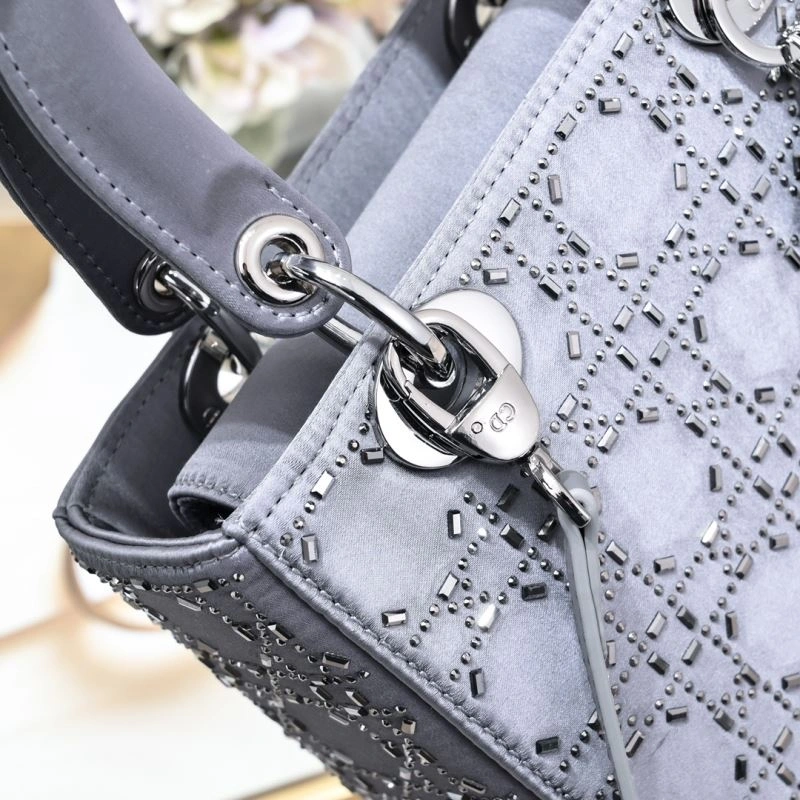 QuickDry Christian Dior Top Handle Bags 87614