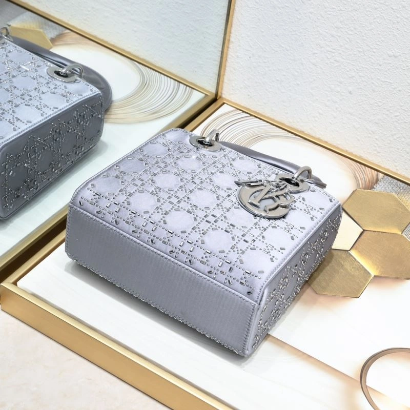 QuickDry Christian Dior Top Handle Bags 87614