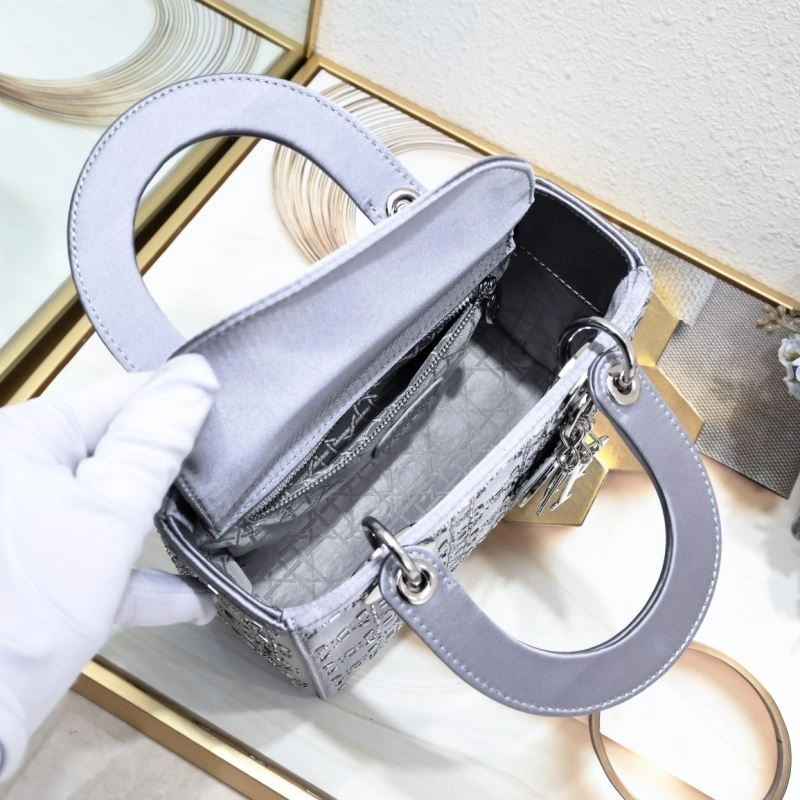 QuickDry Christian Dior Top Handle Bags 87614