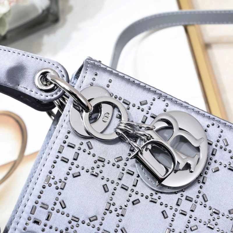 Christian Dior Top Handle Bags Upgraded 87621