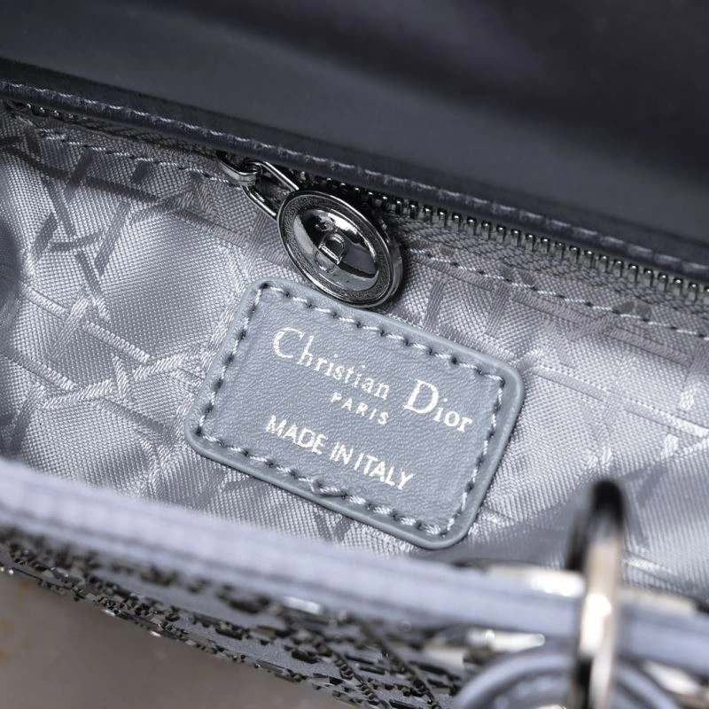 Christian Dior Top Handle Bags Upgraded 87621