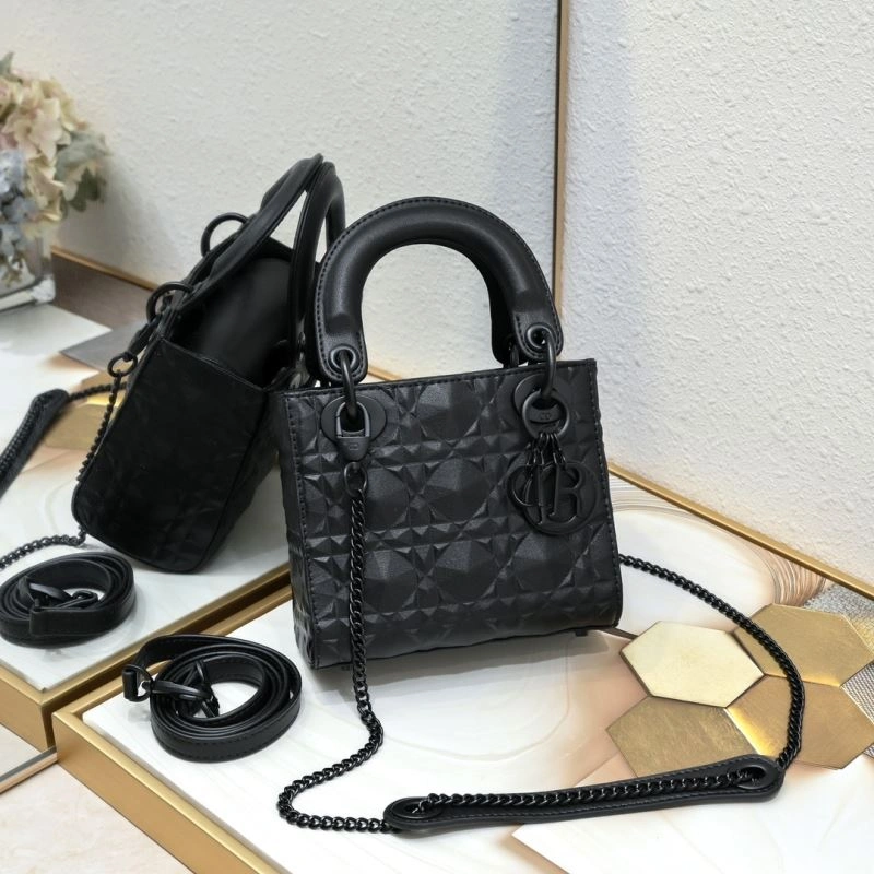 Stylish Christian Dior Top Handle Bags 87610