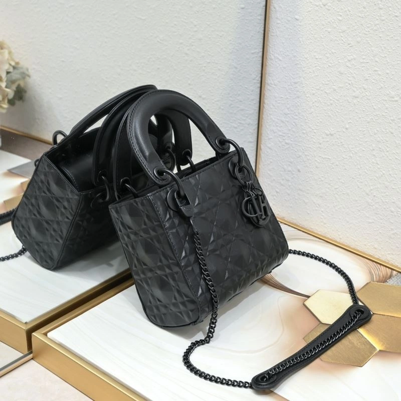 Stylish Christian Dior Top Handle Bags 87610