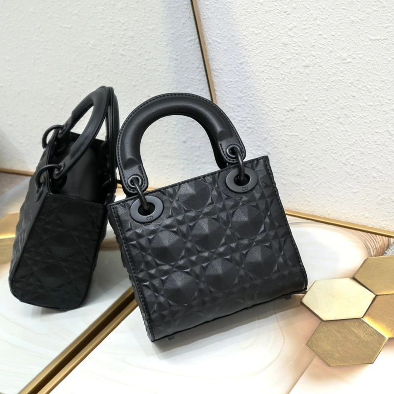 Stylish Christian Dior Top Handle Bags 87610