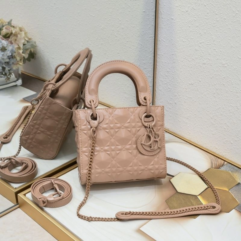 Christian Dior Top Handle Bags Elegant 87612