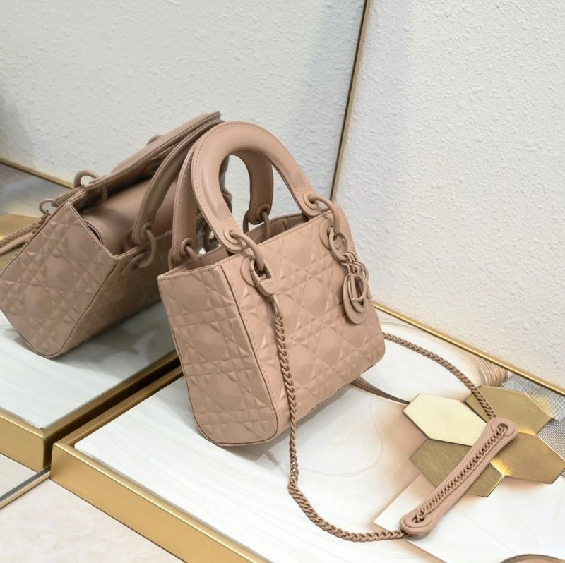 Christian Dior Top Handle Bags Elegant 87612