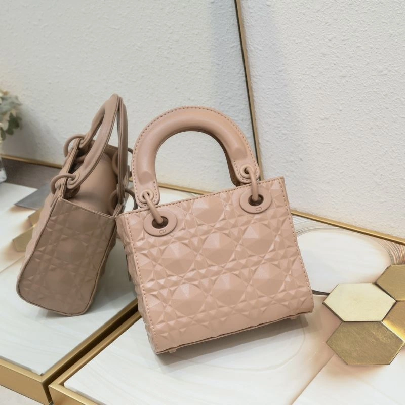 Christian Dior Top Handle Bags Elegant 87612
