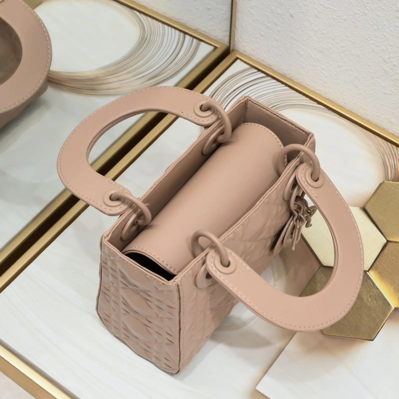 Christian Dior Top Handle Bags Elegant 87612