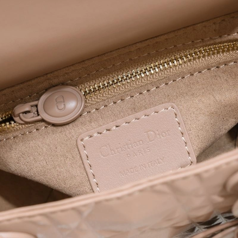 Christian Dior Top Handle Bags Elegant 87612
