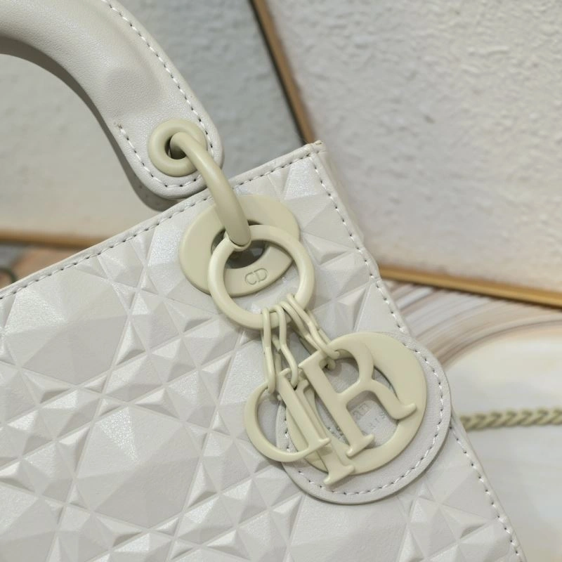 Christian Dior Top Handle Bags WeatherProof 87607