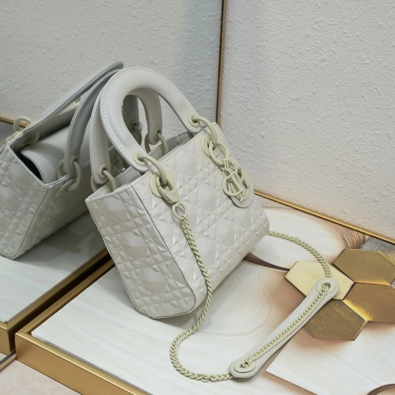 Christian Dior Top Handle Bags WeatherProof 87607
