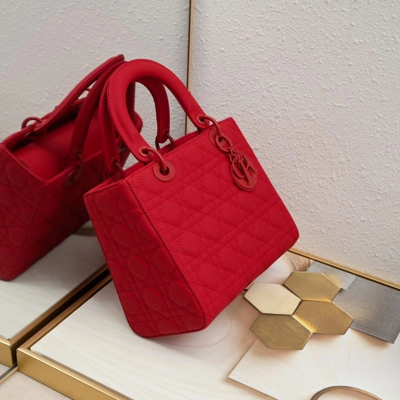 Christian Dior Top Handle Bags OdorResistant 87606