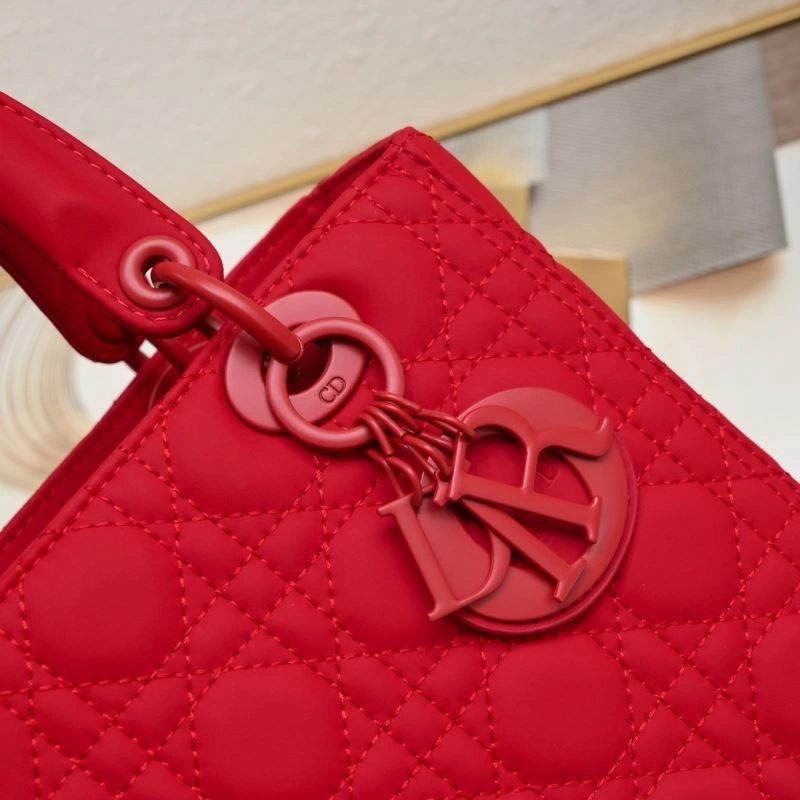Christian Dior Top Handle Bags OdorResistant 87606