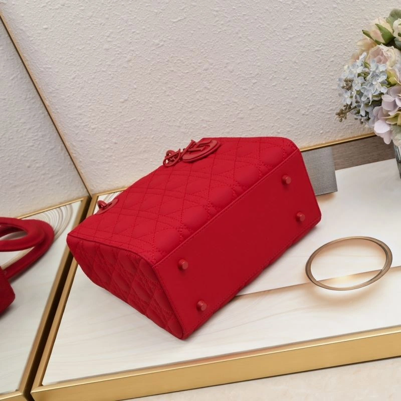 Christian Dior Top Handle Bags OdorResistant 87606