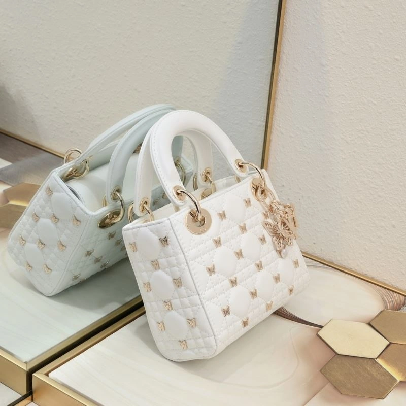 Christian Dior Top Handle Bags DailyWear 87602