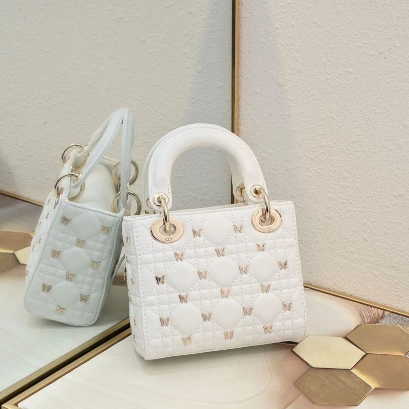 Christian Dior Top Handle Bags DailyWear 87602